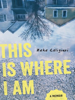cover image of This Is Where I Am